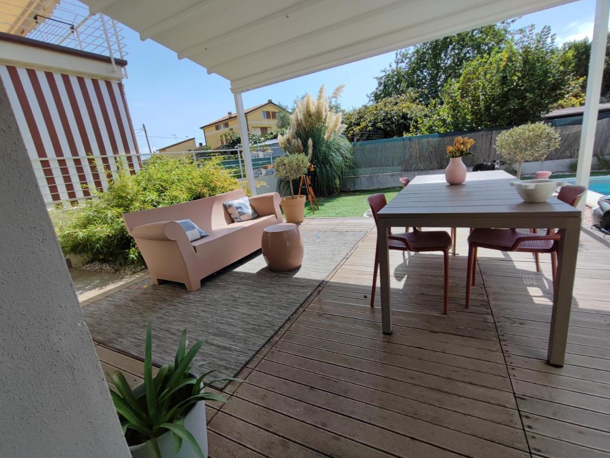 Villa Theoma 马格拉新堡 外观 照片
