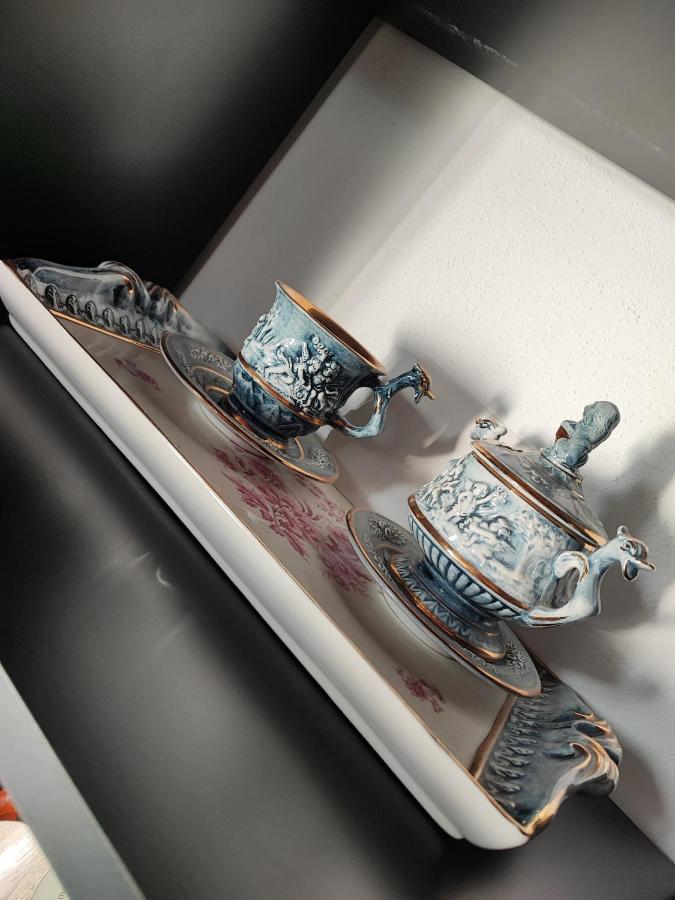 Villa Theoma 马格拉新堡 外观 照片
